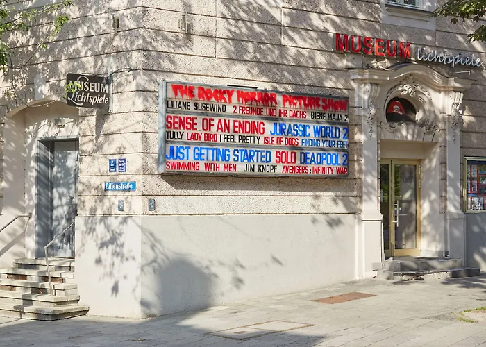 Living Am Deutschen MuseumAlbergo