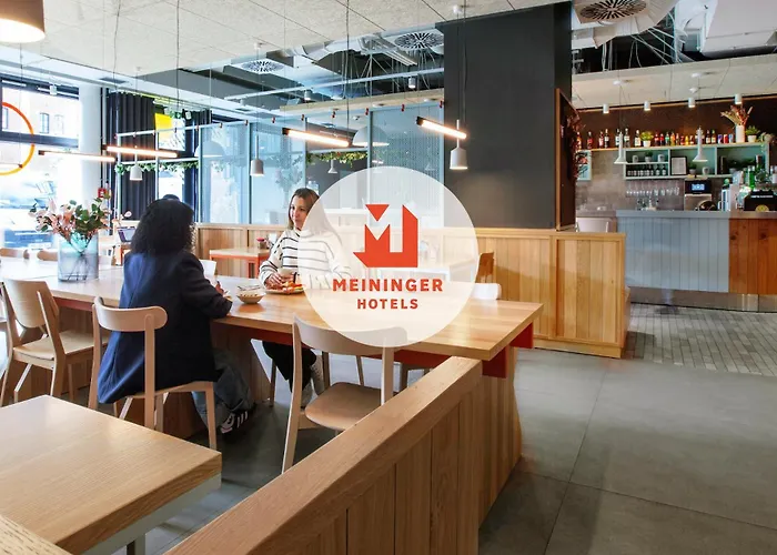 Meininger Hotel Muenchen Zentrum